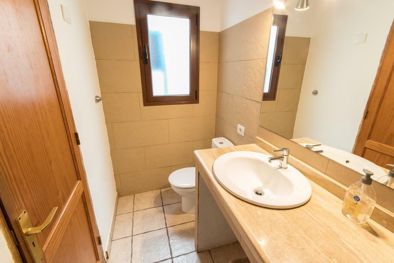 Casa Maralba Famara Apartment Bagian luar foto