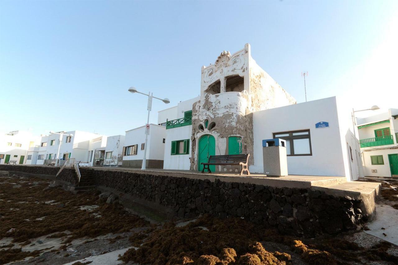 Casa Maralba Famara Apartment Bagian luar foto