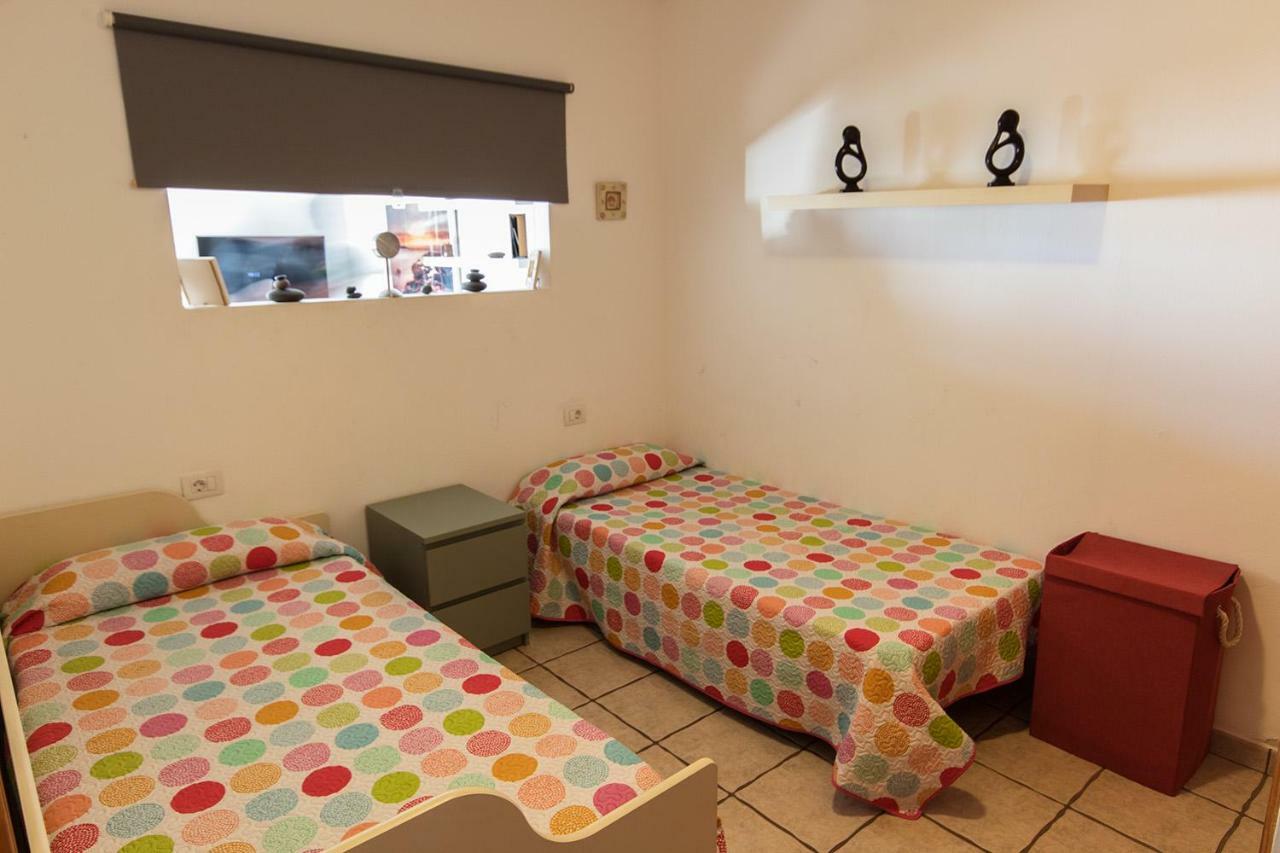 Casa Maralba Famara Apartment Bagian luar foto