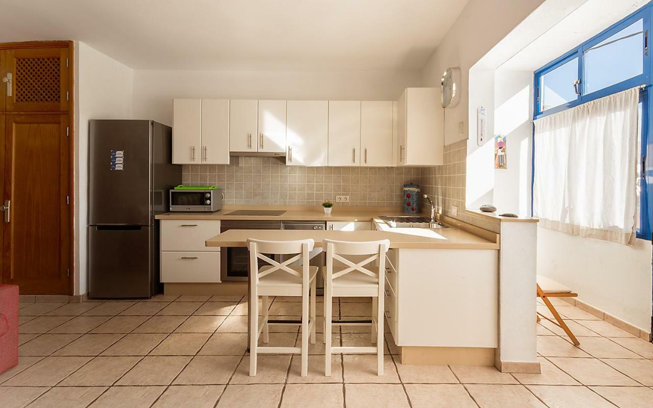 Casa Maralba Famara Apartment Bagian luar foto