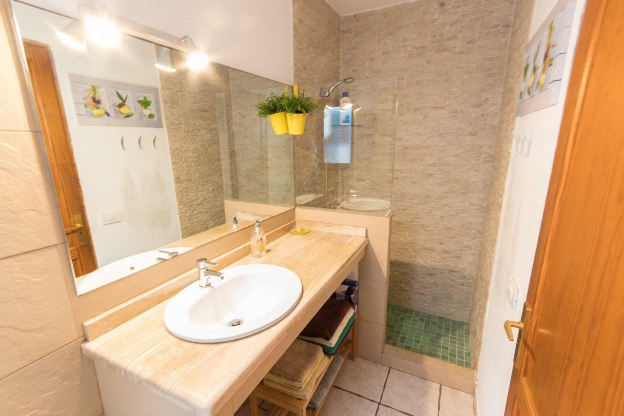 Casa Maralba Famara Apartment Bagian luar foto