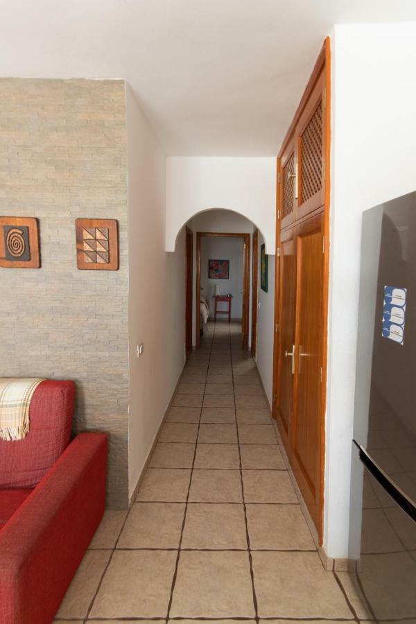 Casa Maralba Famara Apartment Bagian luar foto