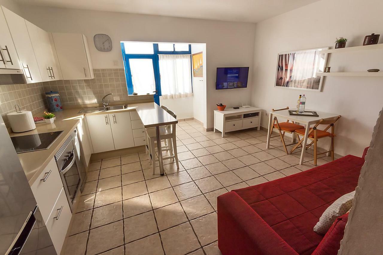 Casa Maralba Famara Apartment Bagian luar foto